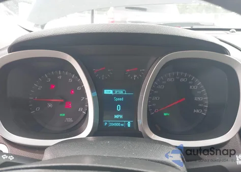 2015 Chevrolet Equinox Ltz из США, поврежденный, VIN 2GNALDEKXF6240029